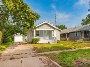 521 N Martinson Ave, Wichita, KS 67203