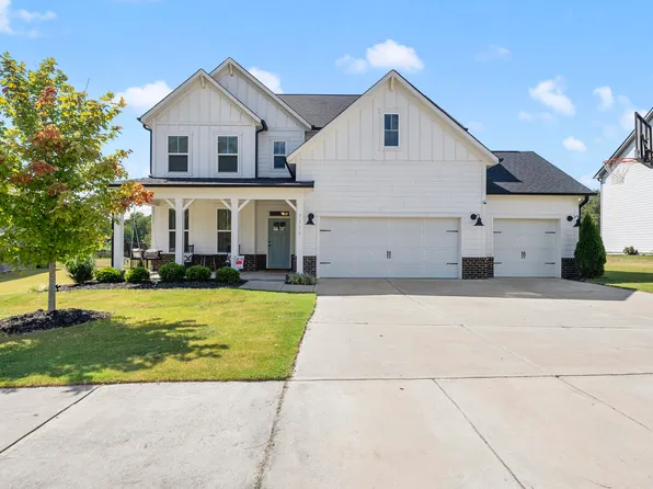 7316 Cabernet Franc Dr, Willow Spring, NC 27592