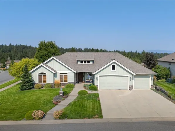 11211 E Flagstone Ln, Spokane, WA 99206