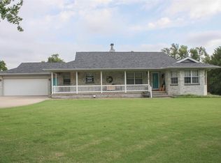 128 Belmont Rd, Pratt, KS 67124