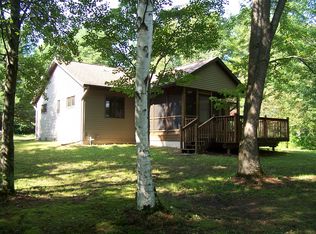 N8588 Park Ln, Tomahawk, WI 54487