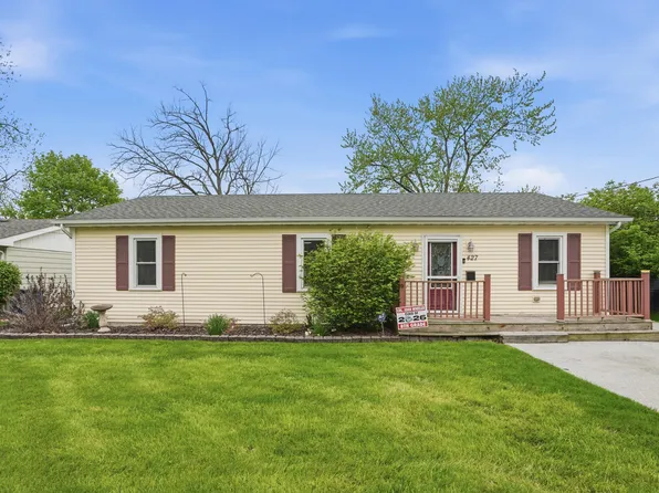 427 S East St, Crown Point, IN 46307