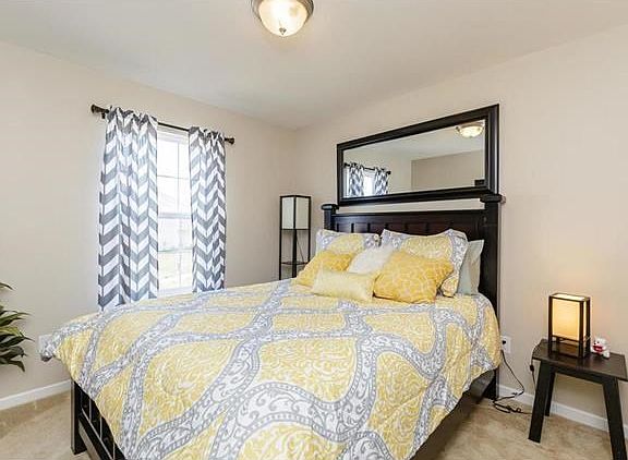 Bedroom #2.