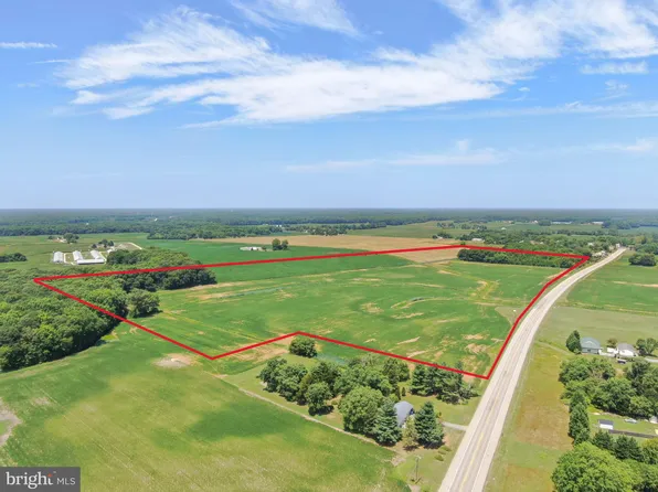 Crown Stone Rd, Marydel, MD 21649