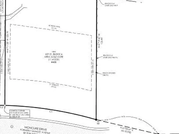 408 Moncure Dr, Charlotte, NC 28209