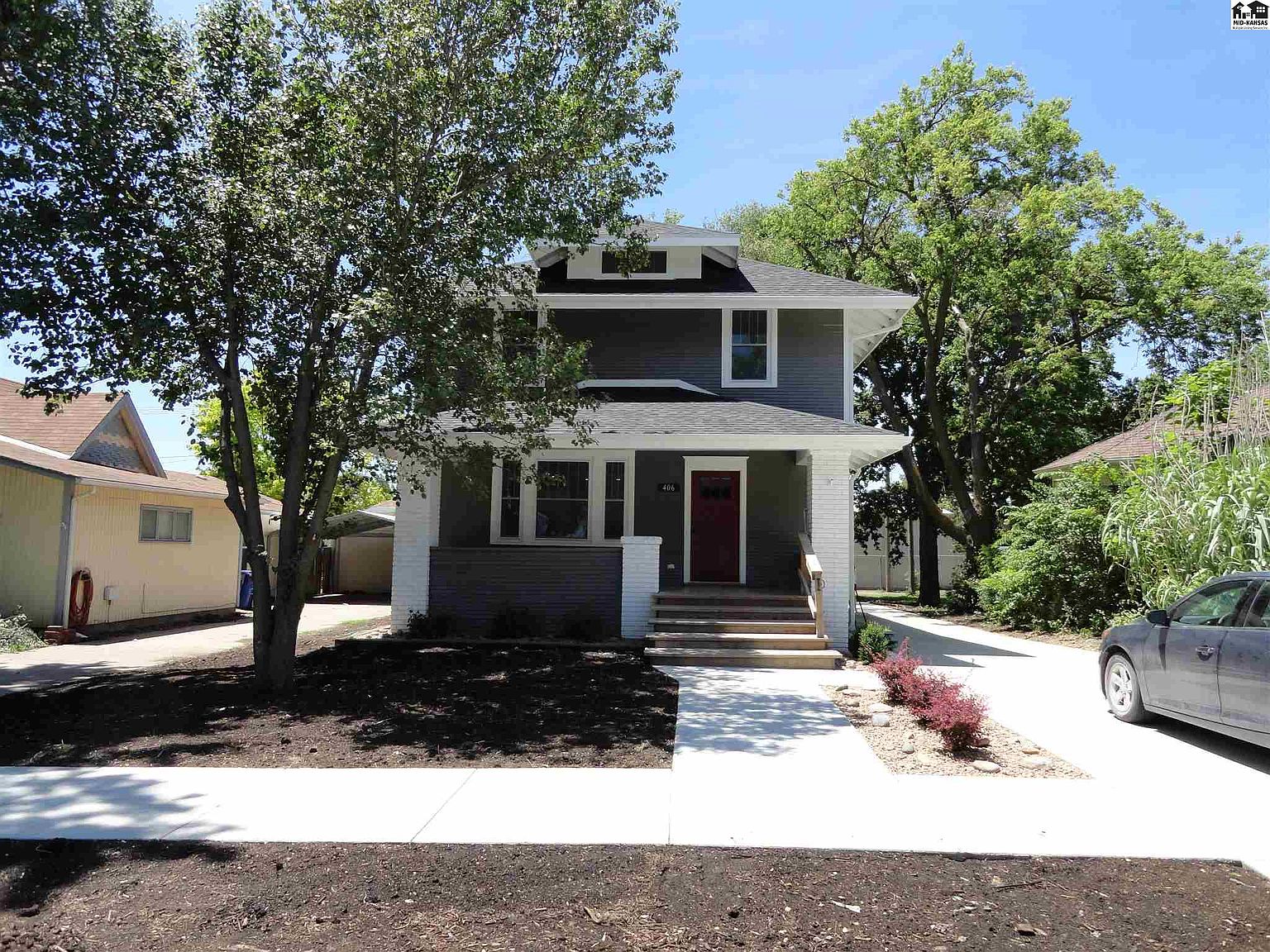 406 S Chestnut St, Mcpherson, KS 67460 Zillow