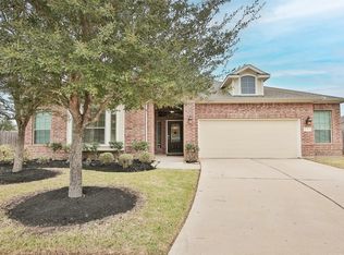4303 Kent Ranch Ct, Katy, TX 77494