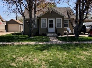 528 N Franklin St, Red Cloud, NE 68970