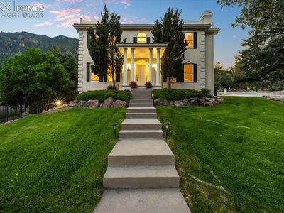 1525 Old Stage Rd, Colorado Springs, CO, 80906