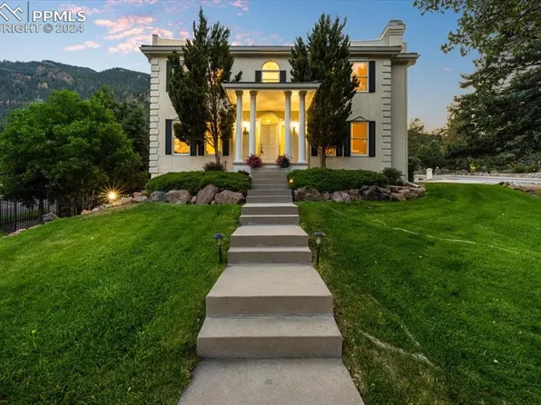 1525 Old Stage Rd, Colorado Springs, CO 80906