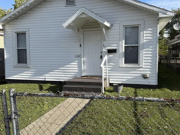 1127 Helm St, Henderson, KY 42420