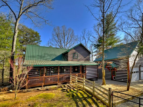 819 Oak Ridge Rd, Ellijay, GA 30536