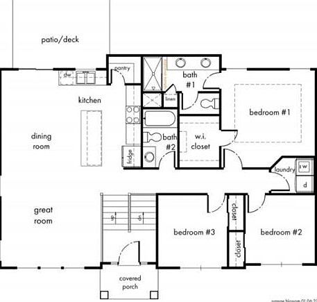 2nd image of 3537 SE Corbin Dr