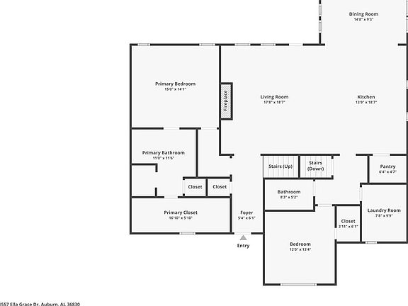 4th image of 1557 Ella Grace Dr