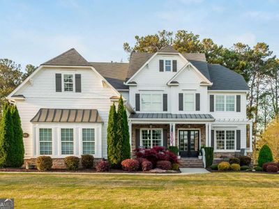 984 Hunter Way, Milton, GA, 30004