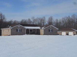 2686 W Liberty Church Rd, Covington, IN 47932