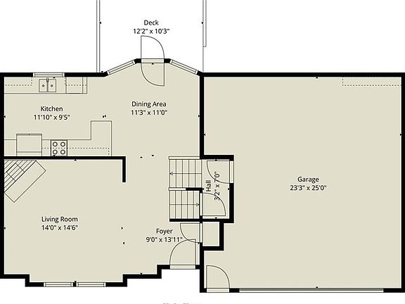 5th image of 4121 N Campbell Ave