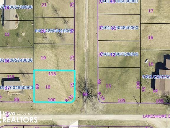 4th image of LOT 18 Arapahoe Dr