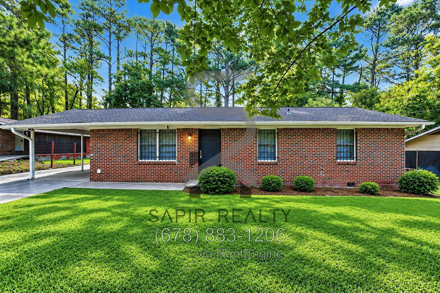 4 bed, 1.5 bath, 1206 sqft, $1,775 — Photo 2