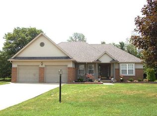 3161 Ponderosa Ave, Mansfield, OH 44903