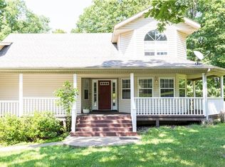 106 Deer Ridge Rd NE, Gravette, AR 72736