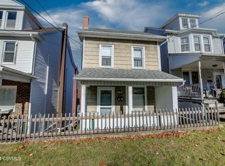 1523 Wabash St, Coal Township, PA 17866