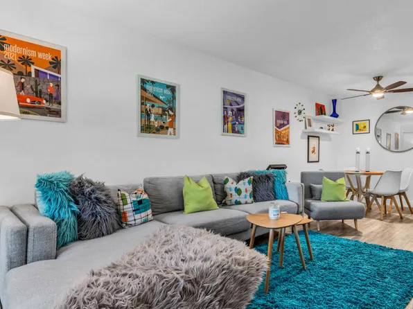 680 N Ashurst Ct #102, Palm Springs, CA 92262