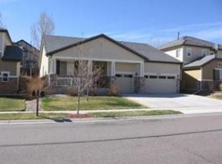 17078 Knollside Ave, Parker, CO 80134