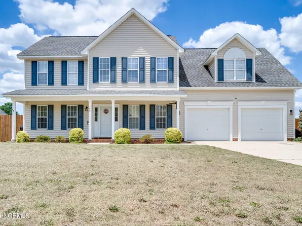 147 Advance Drive, Lillington, NC 27546