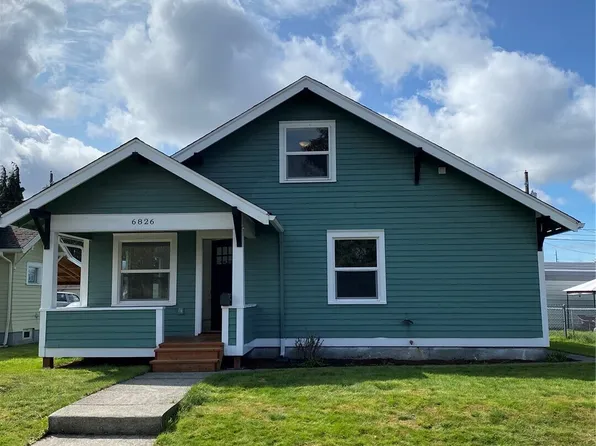 6826 S Alder Street, Tacoma, WA 98409