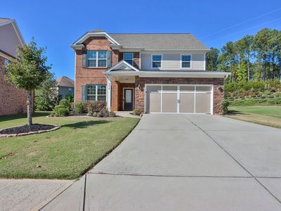 2698 Knox Creek Rd, Duluth, GA, 30097