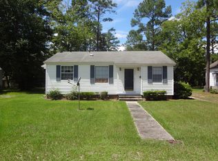 502 Everett St, Hampton, SC 29924
