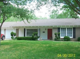 2506 Shell Ave, Midland, TX 79705