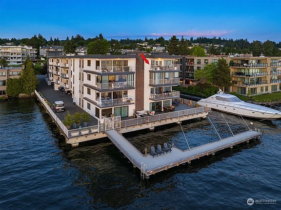 2nd image of 6421 Lake Washington Boulevard NE #409