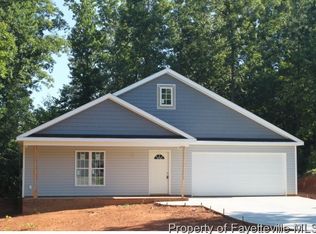475 Crusaders Dr, Sanford, NC 27330