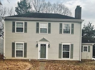 7400 Lea Wood Ln, Charlotte, NC 28227