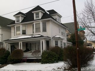 447 Colfax Ave, Scranton, PA 18510