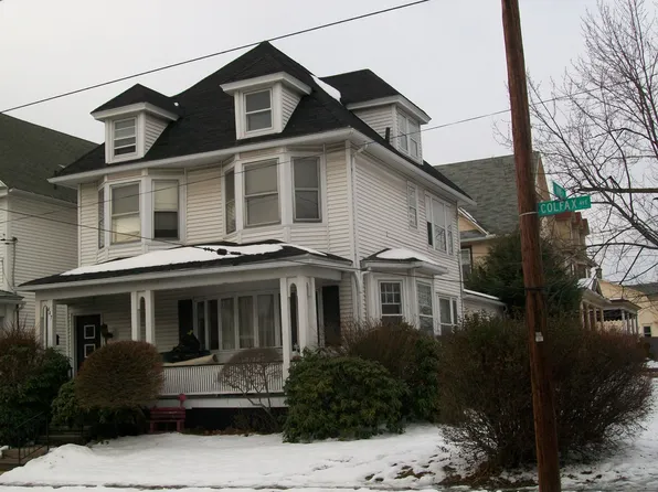447 Colfax Ave, Scranton, PA 18510
