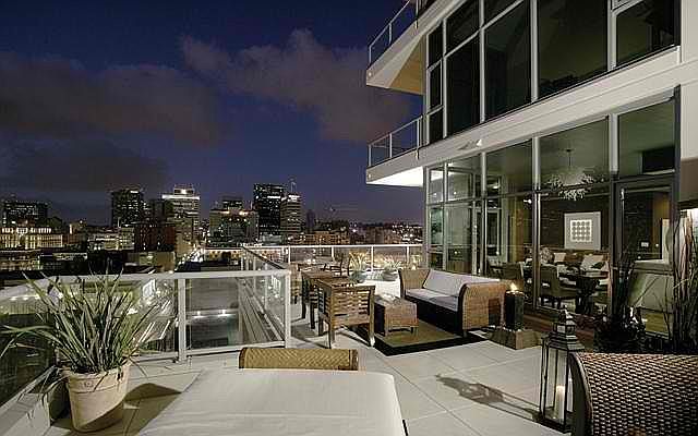 Best Terrace in all SD
