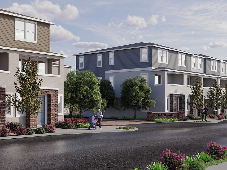 The Knoll by Meritage Homes in Pomona CA Zillow