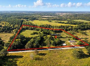 244 Hayes Rd, Buffalo, MO 65622