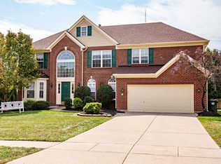 5775 Running Fox Ln, Mason, OH