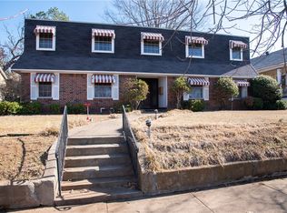 1017 S 22nd St, Fort Smith, AR 72901