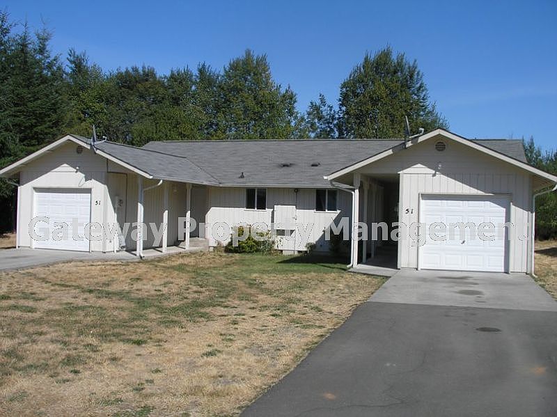 Front of Duplex