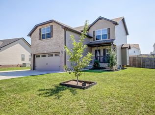 1832 Jackie Lorraine Dr, Clarksville, TN 37042