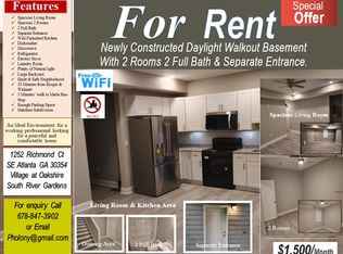 1252 Richmond Ct SE, Atlanta, GA 30354