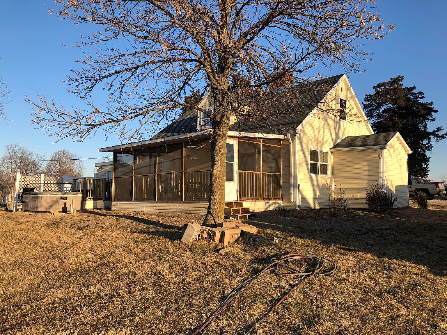 601 Johnson St, Elmo, MO 64445 Zillow