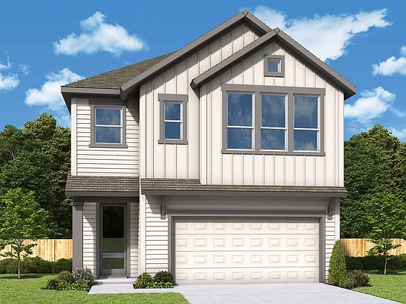 The Alderwood - A Exterior