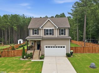 265 Sorrel Dr, Franklinton, NC 27525