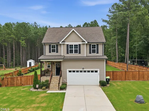 265 Sorrel Dr, Franklinton, NC 27525